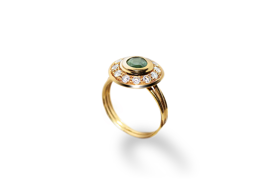 classic ring