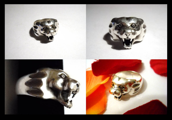 tiger ring